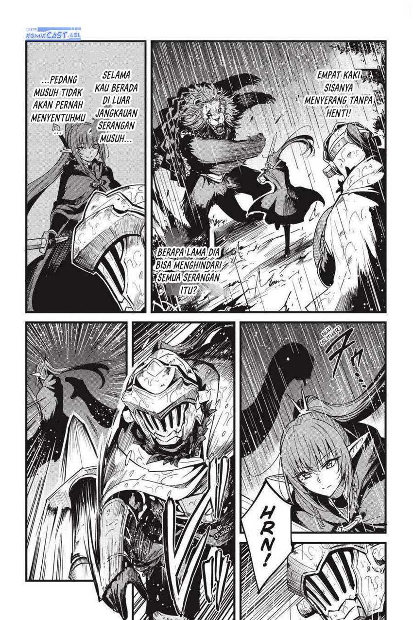 Komik Goblin Slayer Side Story: Year One - Chapter Chapter 97 - Halaman 20