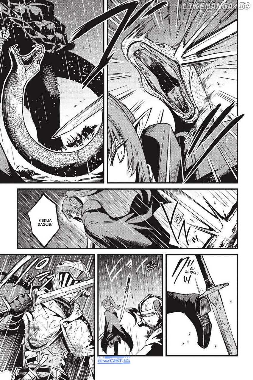 Komik Goblin Slayer Side Story: Year One - Chapter Chapter 97 - Halaman 21