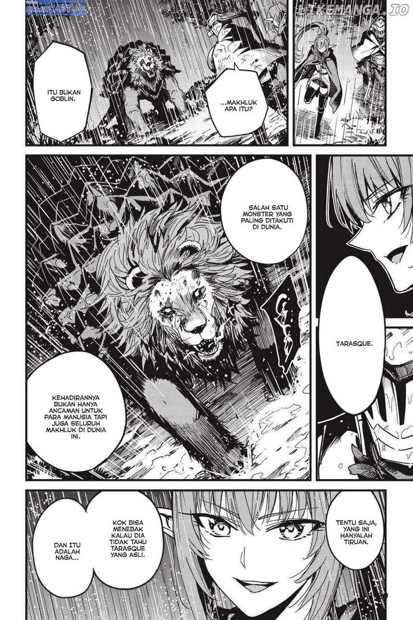 Komik Goblin Slayer Side Story: Year One - Chapter Chapter 97 - Halaman 22
