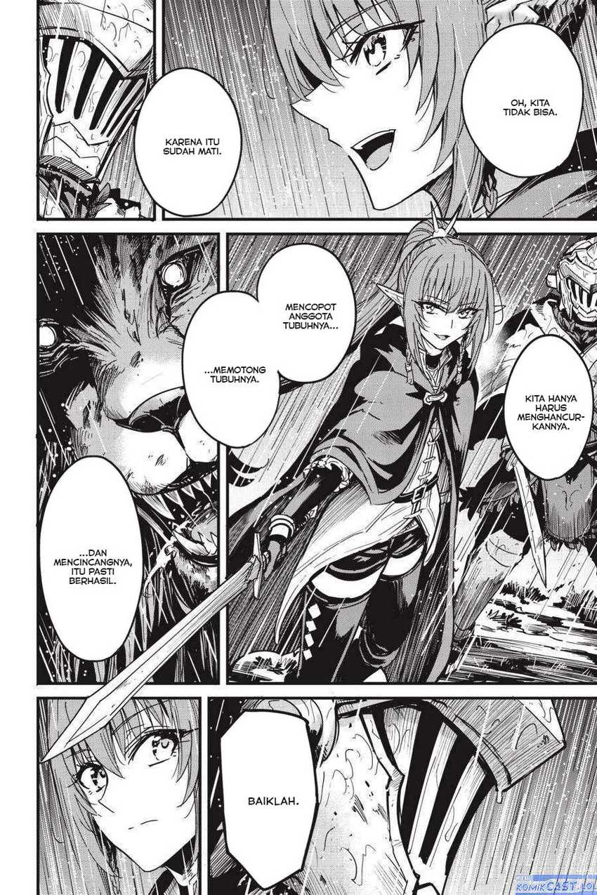Komik Goblin Slayer Side Story: Year One - Chapter Chapter 97 - Halaman 24