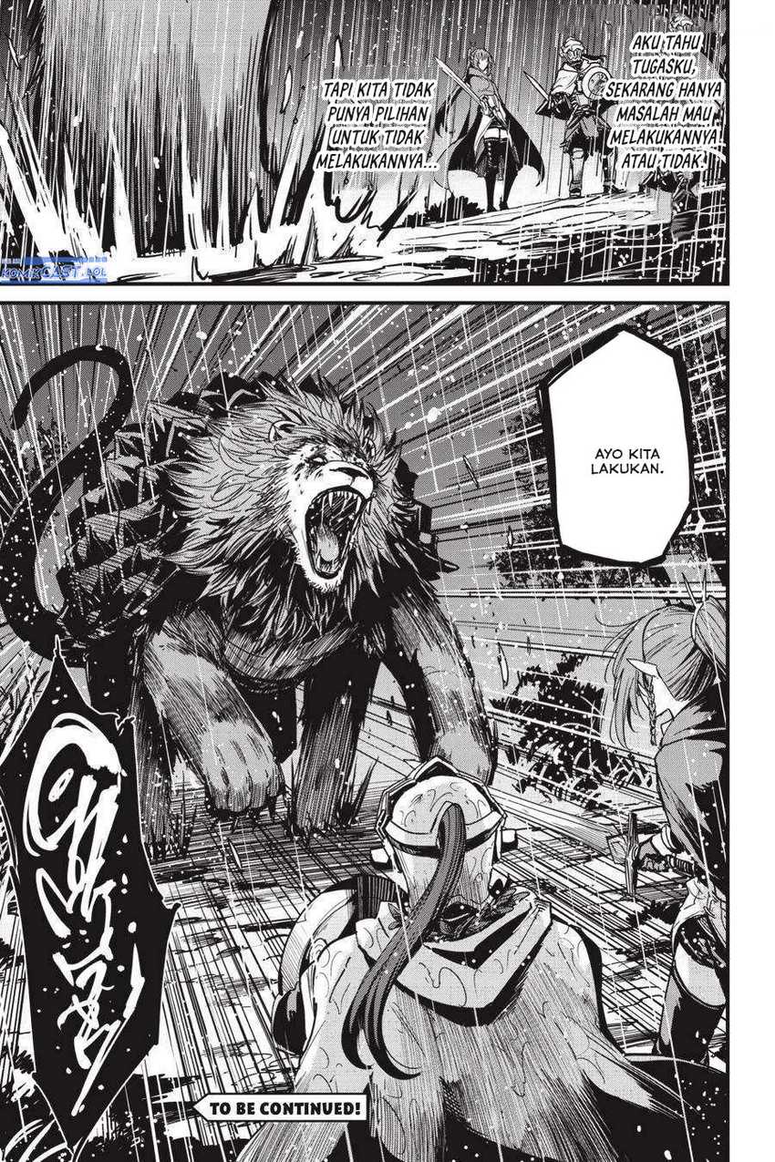 Komik Goblin Slayer Side Story: Year One - Chapter Chapter 97 - Halaman 25