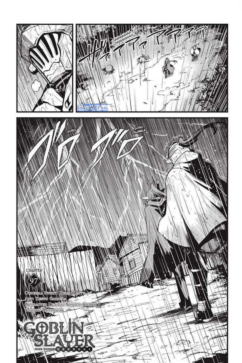 Komik Goblin Slayer Side Story: Year One - Chapter Chapter 97 - Halaman 3
