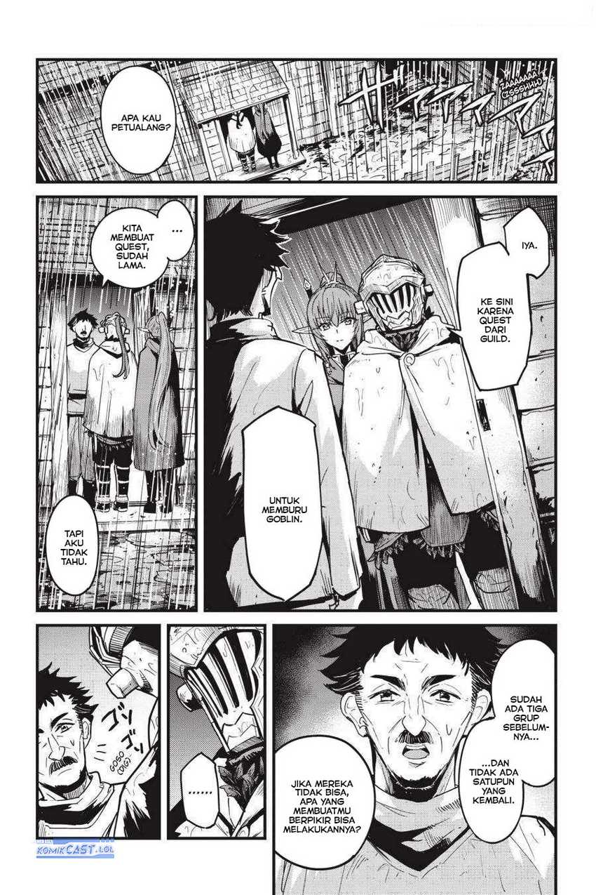 Komik Goblin Slayer Side Story: Year One - Chapter Chapter 97 - Halaman 4