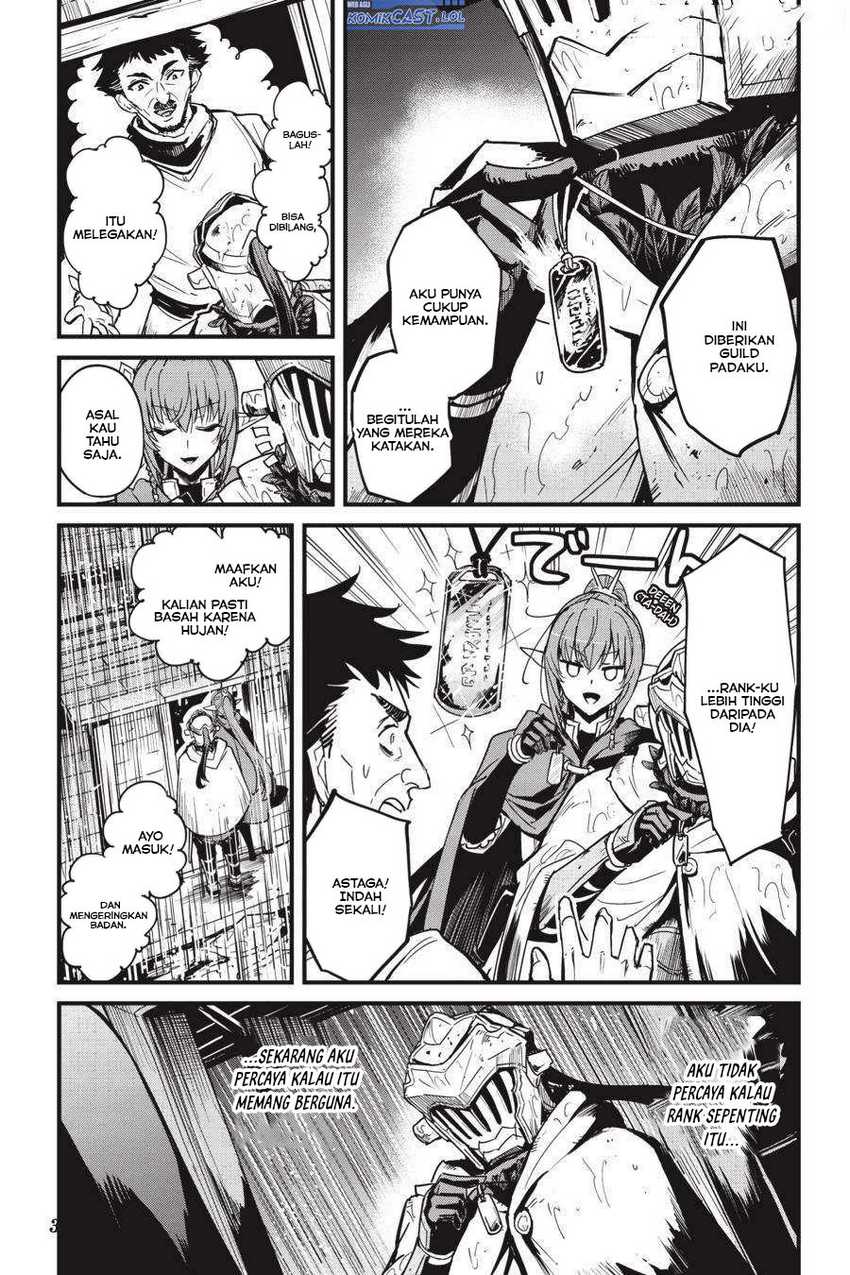 Komik Goblin Slayer Side Story: Year One - Chapter Chapter 97 - Halaman 5