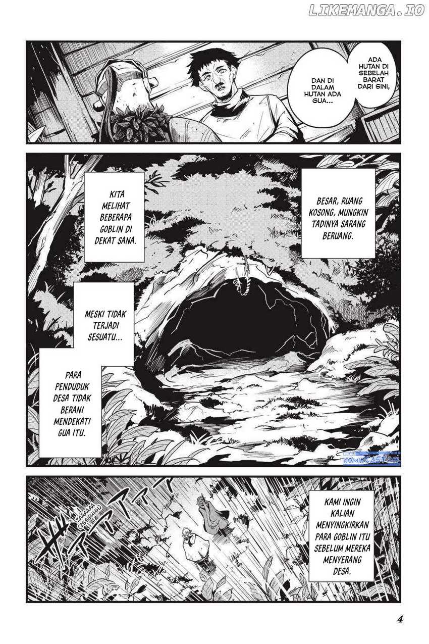 Komik Goblin Slayer Side Story: Year One - Chapter Chapter 97 - Halaman 6