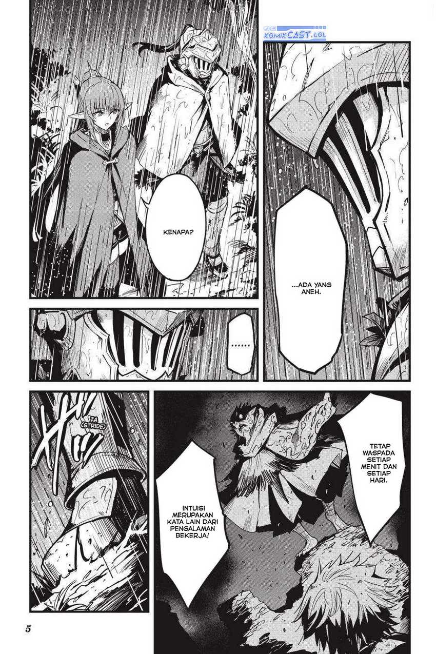 Komik Goblin Slayer Side Story: Year One - Chapter Chapter 97 - Halaman 7