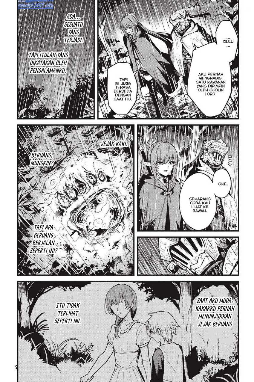 Komik Goblin Slayer Side Story: Year One - Chapter Chapter 97 - Halaman 9