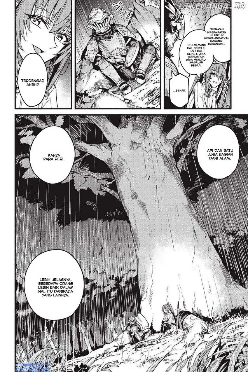 Komik Goblin Slayer Side Story: Year One - Chapter Chapter 96 - Halaman 10