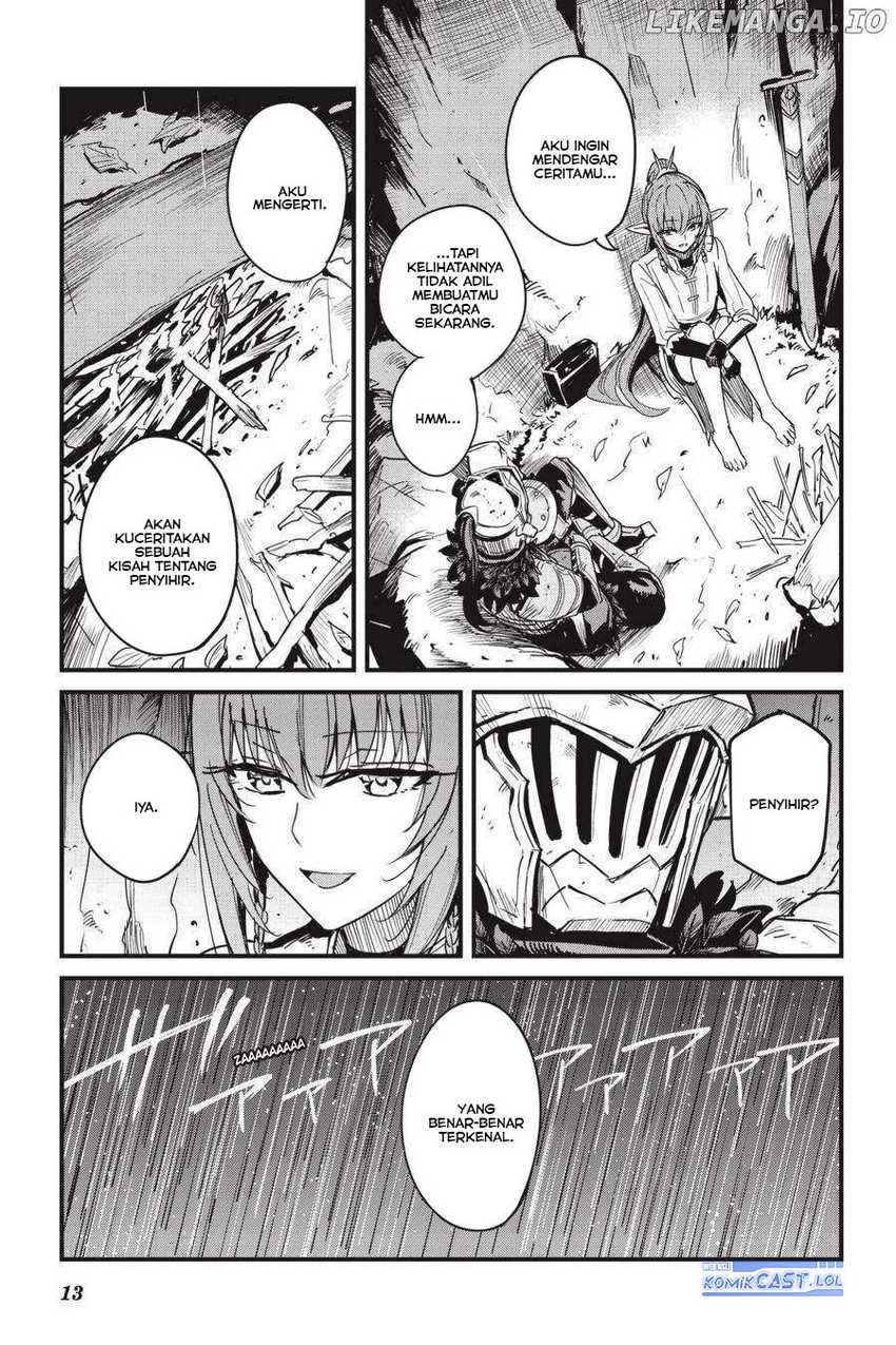 Komik Goblin Slayer Side Story: Year One - Chapter Chapter 96 - Halaman 15