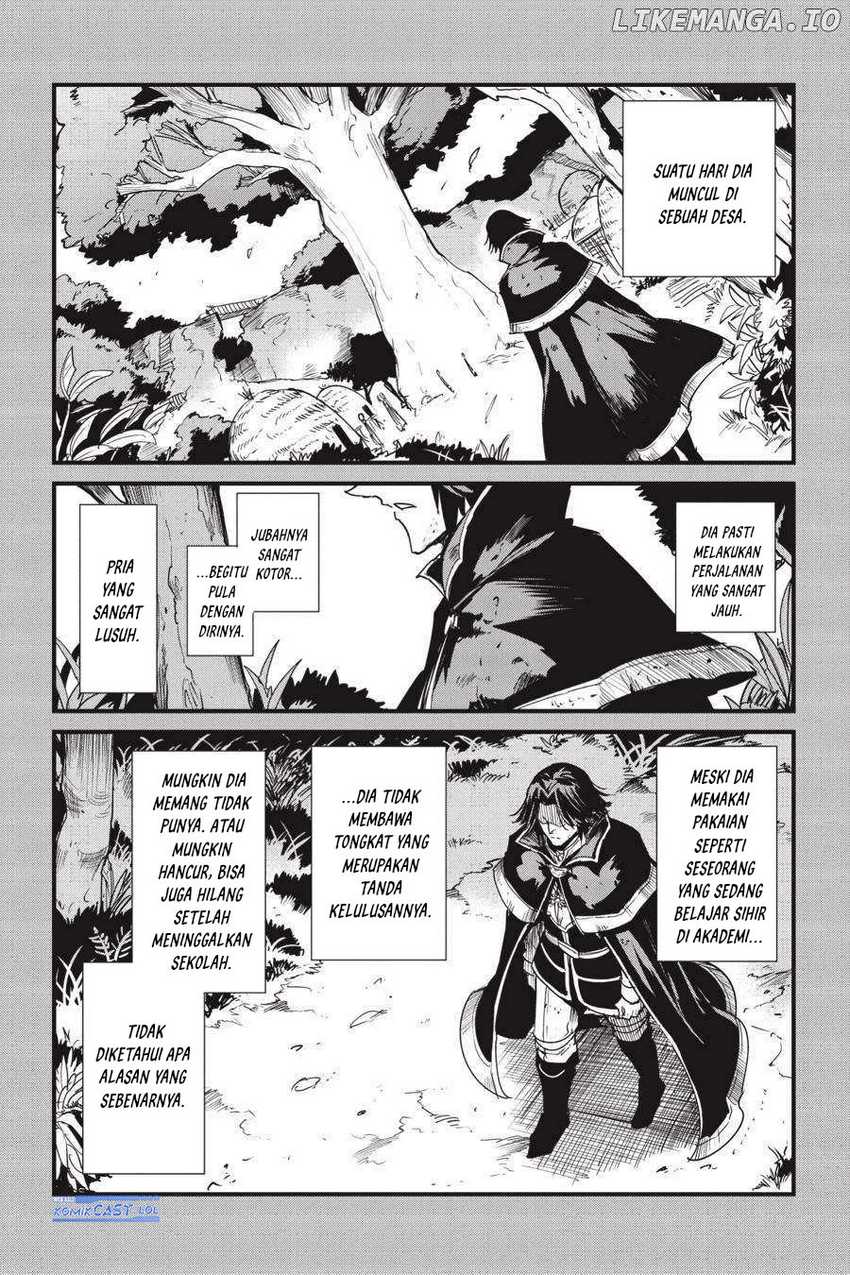 Komik Goblin Slayer Side Story: Year One - Chapter Chapter 96 - Halaman 16