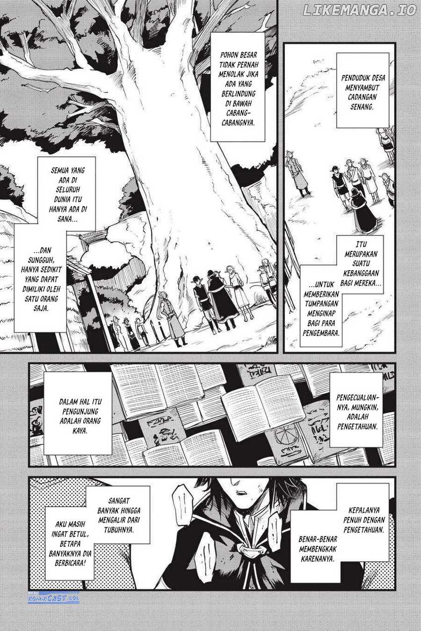 Komik Goblin Slayer Side Story: Year One - Chapter Chapter 96 - Halaman 17