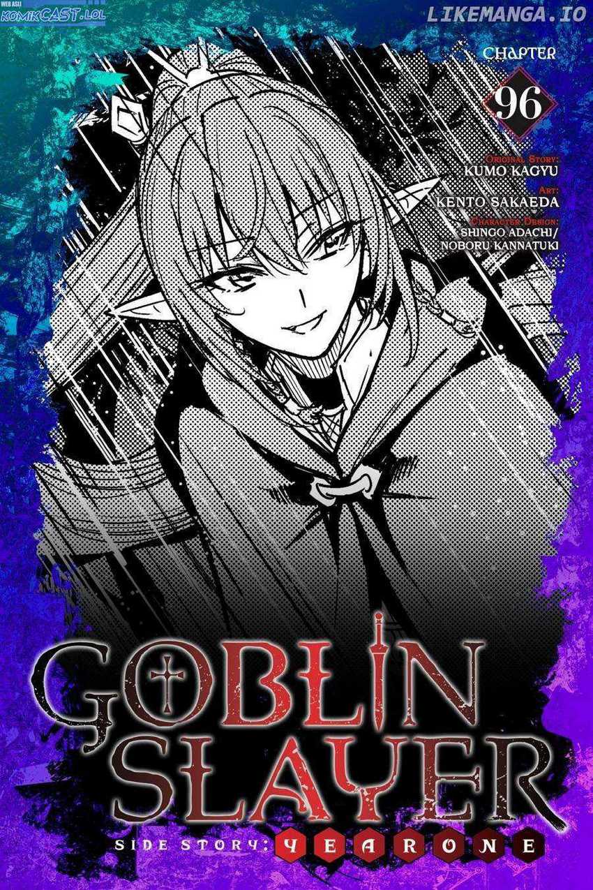 Komik Goblin Slayer Side Story: Year One - Chapter Chapter 96 - Halaman 2