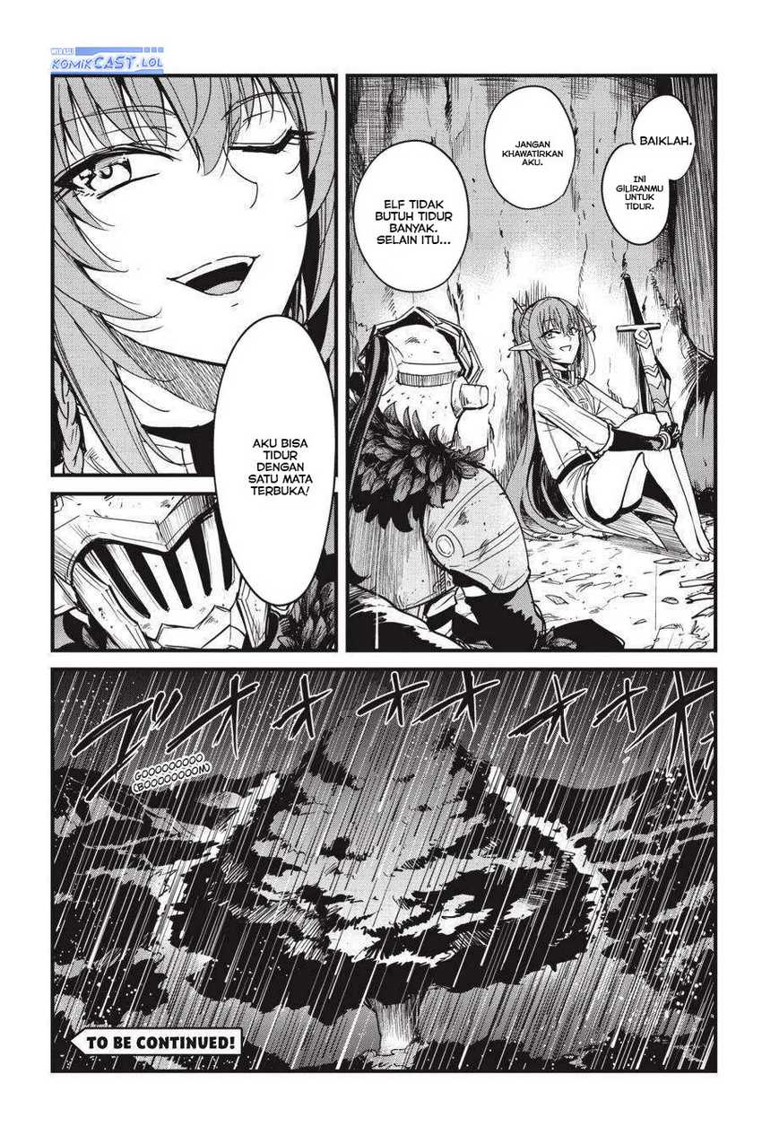 Komik Goblin Slayer Side Story: Year One - Chapter Chapter 96 - Halaman 23