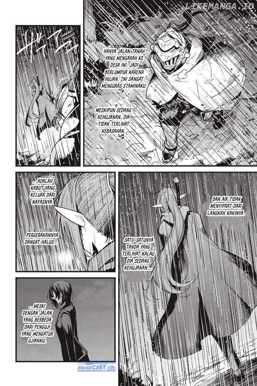 Komik Goblin Slayer Side Story: Year One - Chapter Chapter 96 - Halaman 4