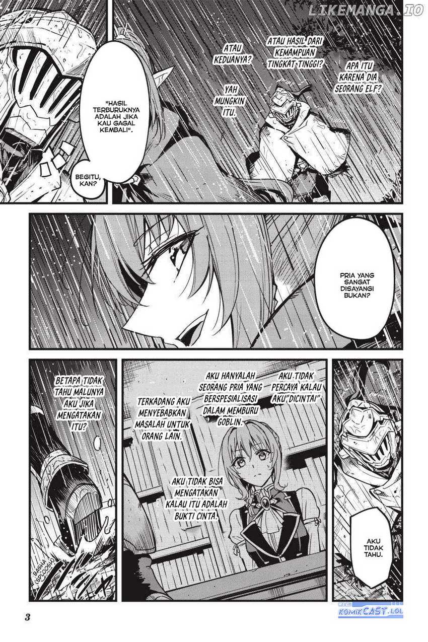 Komik Goblin Slayer Side Story: Year One - Chapter Chapter 96 - Halaman 5