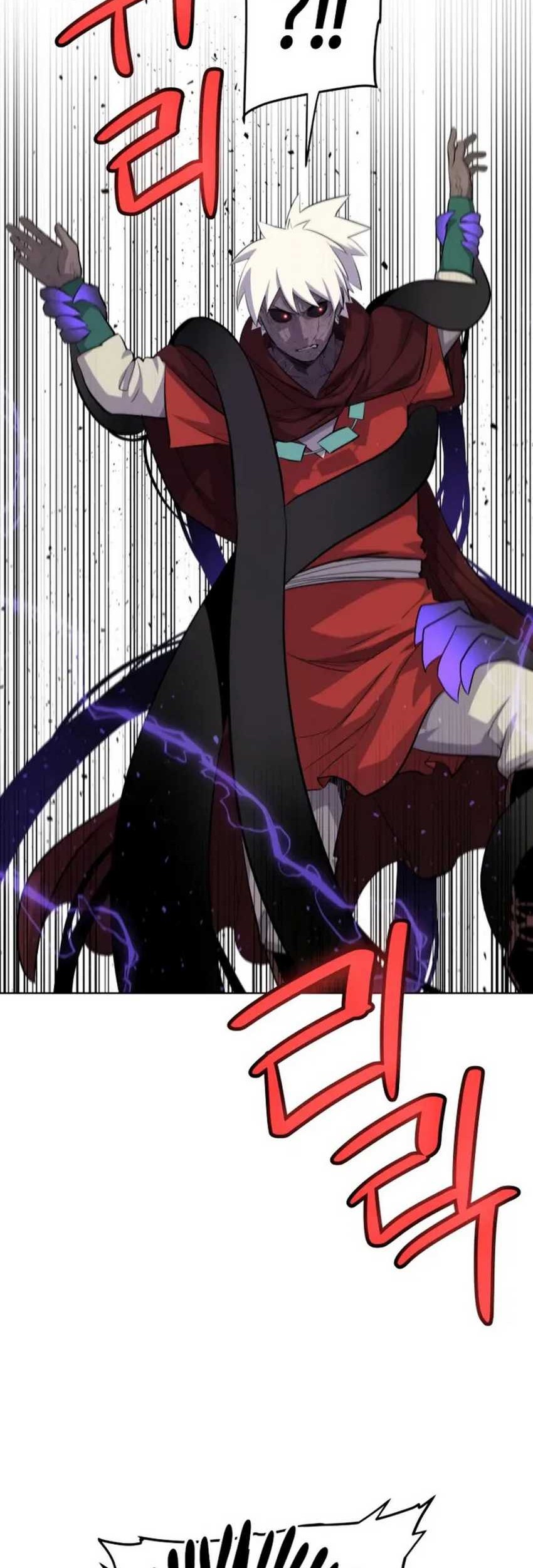 Overpowered Sword Chapter 132 Gambar 35