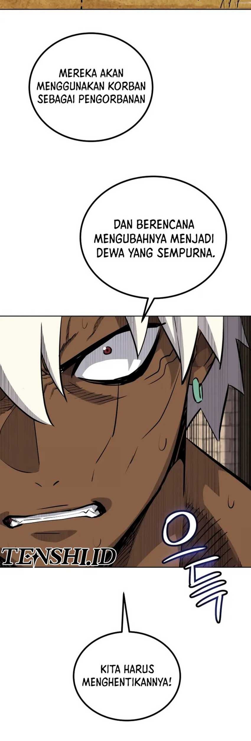 Overpowered Sword Chapter 132 Gambar 58