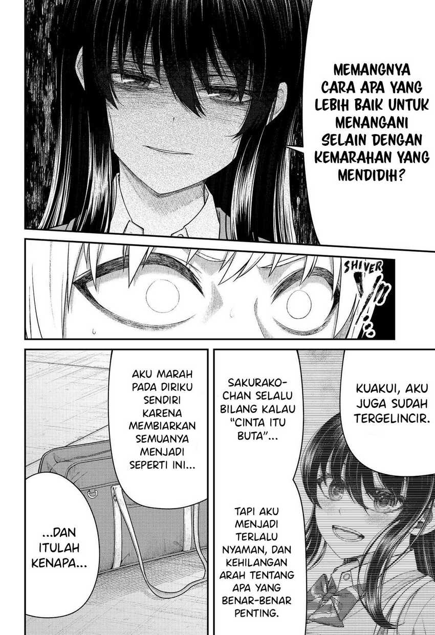 Henai Heartbeat Chapter 26 Gambar 8