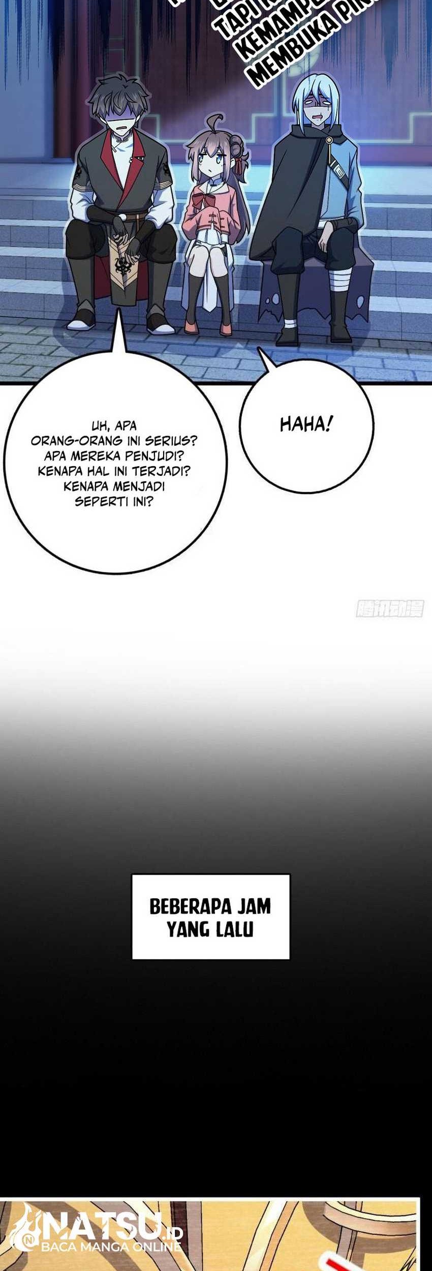 Spare Me, Great Lord! Chapter 613 Gambar 36