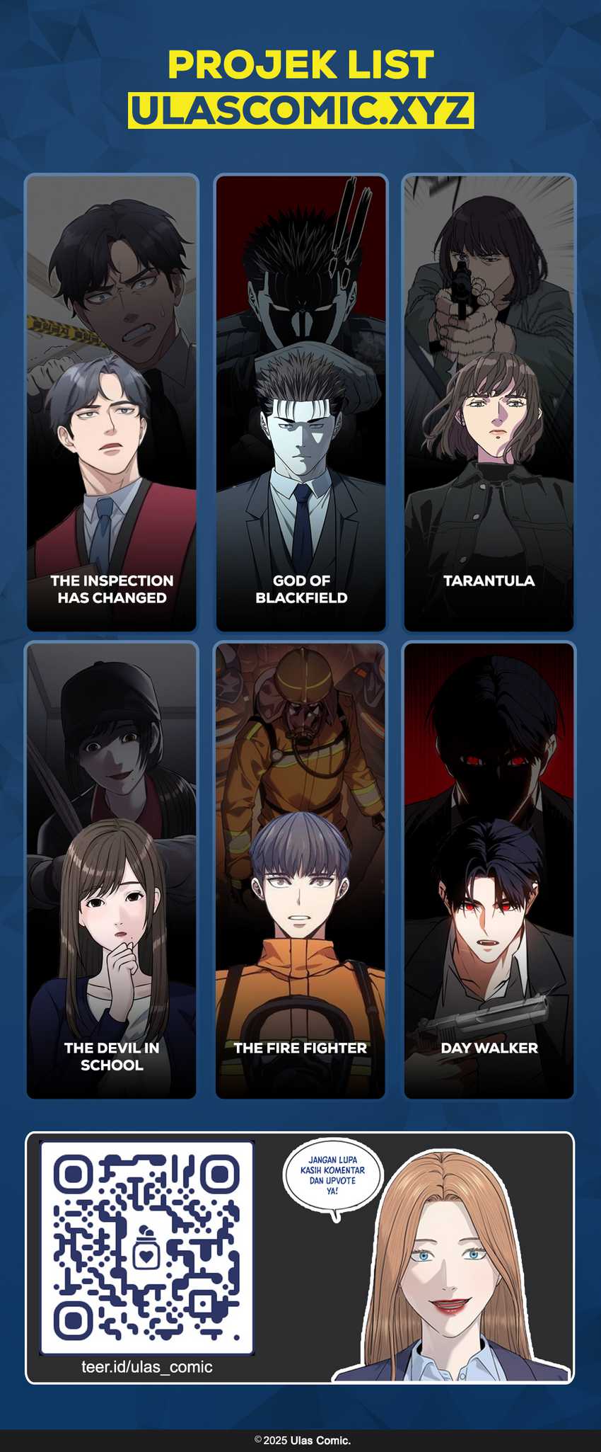 Reset Life of Regression Police Chapter 101 Gambar 52
