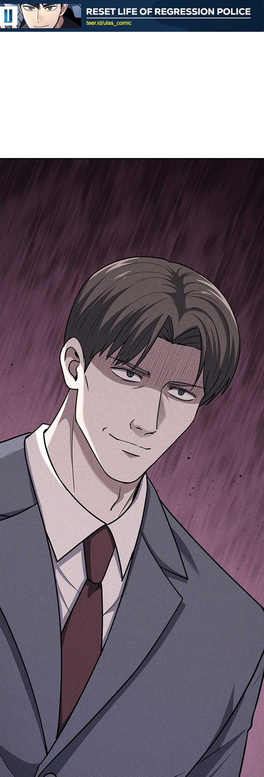 Baca Manhwa Reset Life of Regression Police Chapter 101 Gambar 2