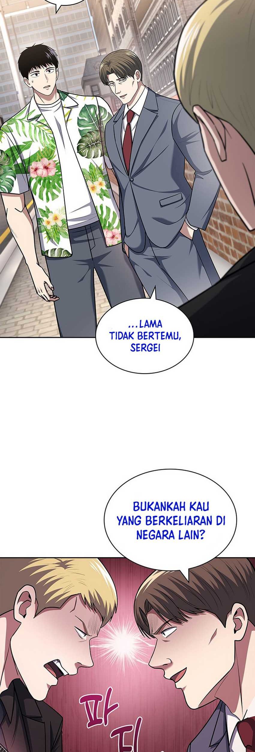 Reset Life of Regression Police Chapter 101 Gambar 8