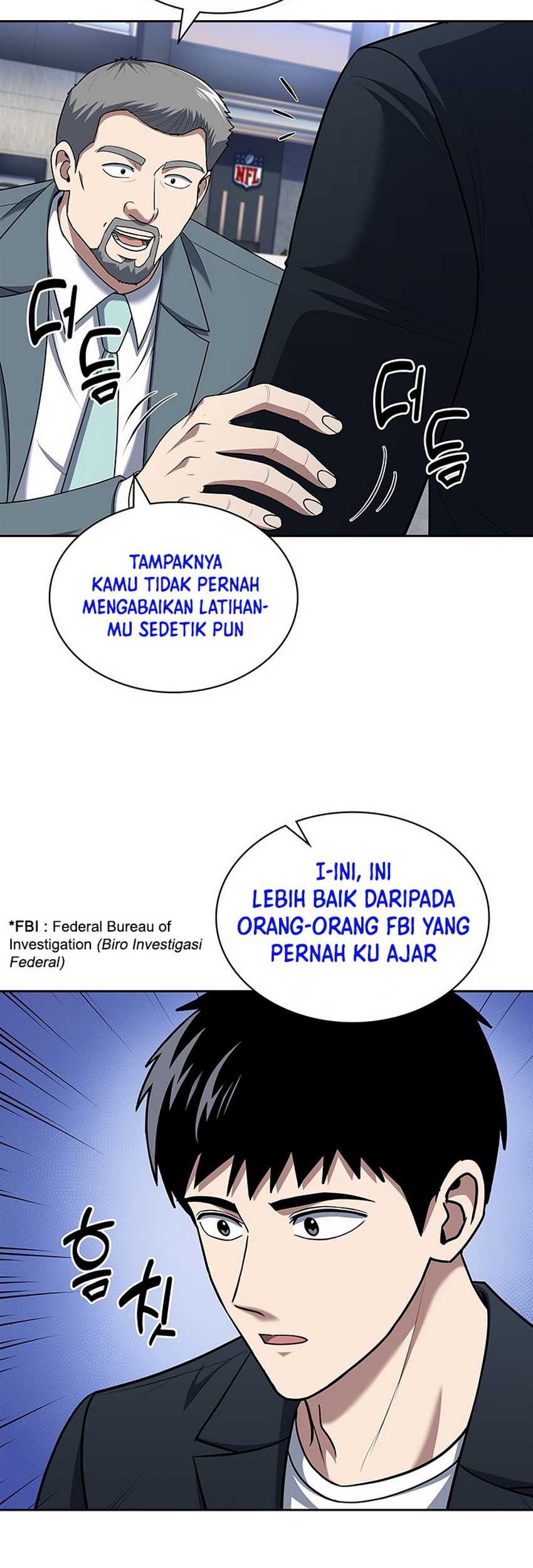 Reset Life of Regression Police Chapter 101 Gambar 33