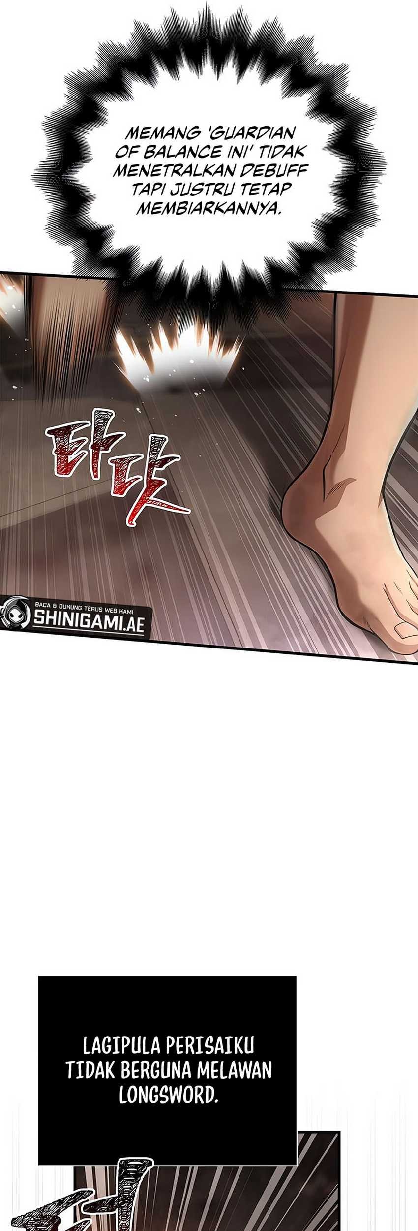 Survive as a Barbarian in the Game Chapter 94 Gambar 39