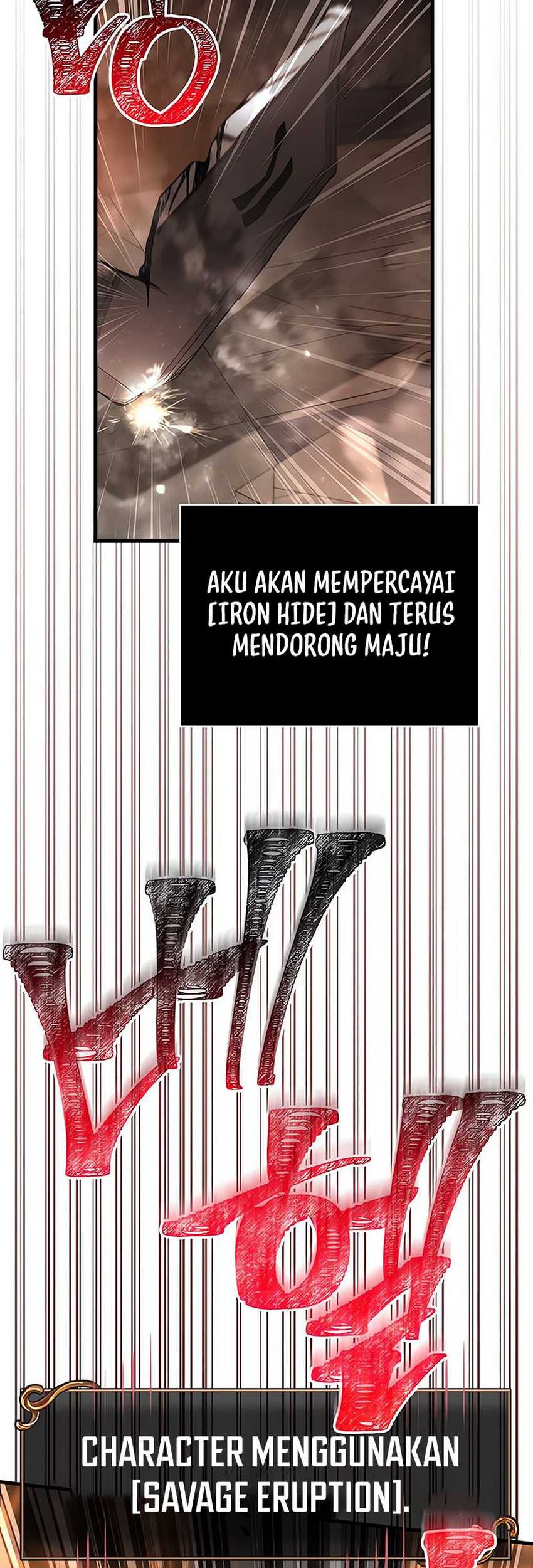 Survive as a Barbarian in the Game Chapter 94 Gambar 40