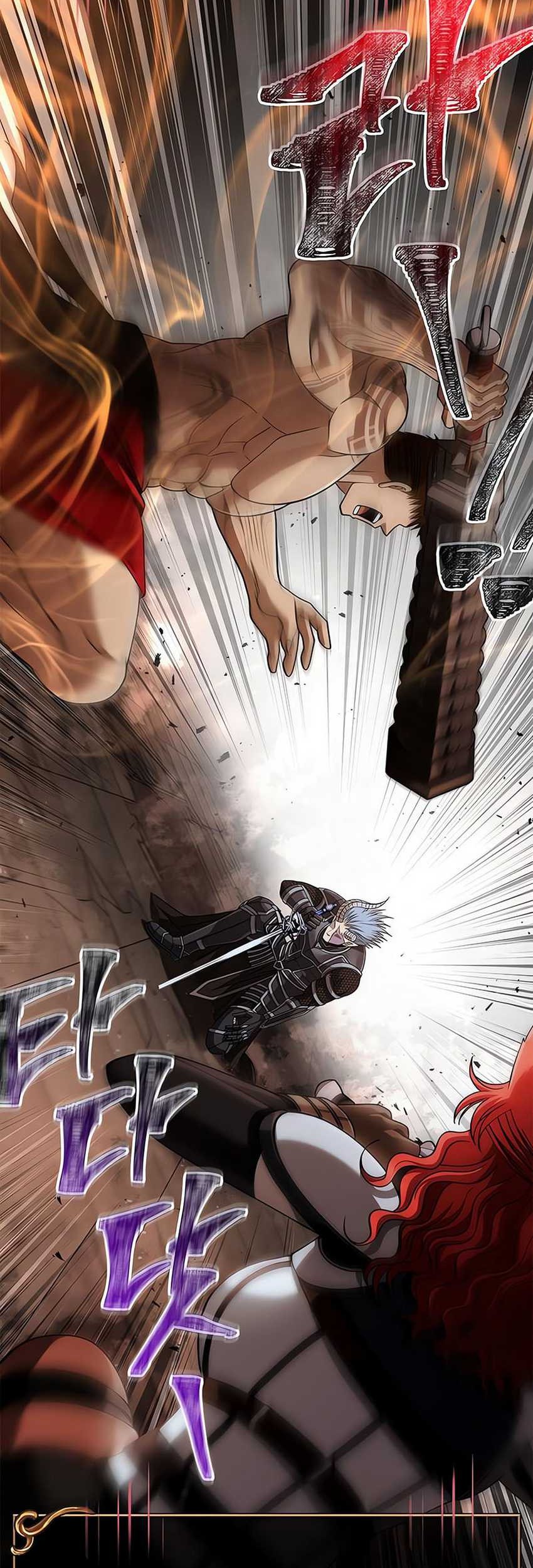 Survive as a Barbarian in the Game Chapter 94 Gambar 41