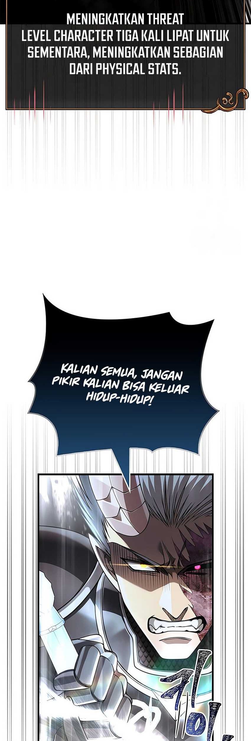 Survive as a Barbarian in the Game Chapter 94 Gambar 42