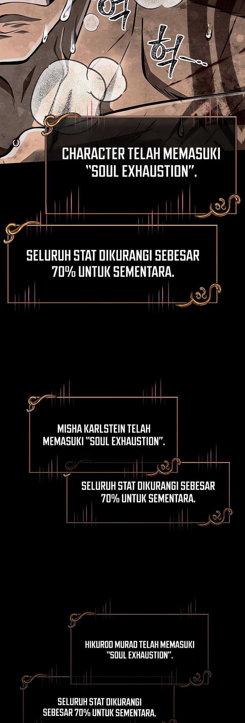 Survive as a Barbarian in the Game Chapter 94 Gambar 91