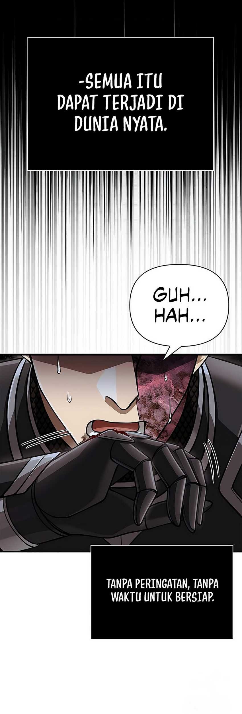 Survive as a Barbarian in the Game Chapter 94 Gambar 98