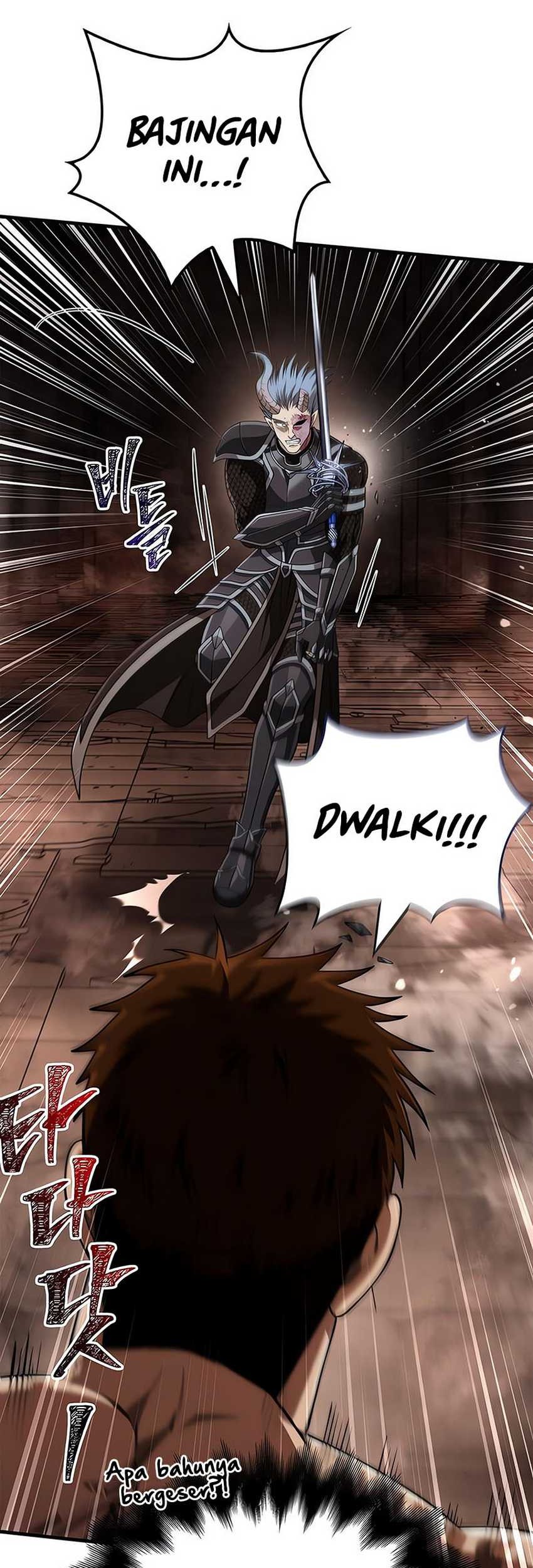 Survive as a Barbarian in the Game Chapter 94 Gambar 9