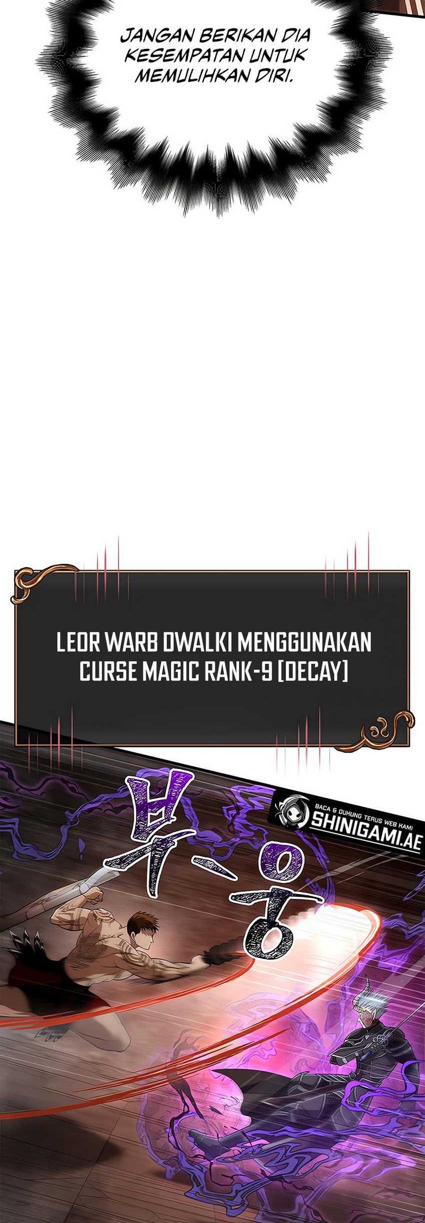 Survive as a Barbarian in the Game Chapter 94 Gambar 10