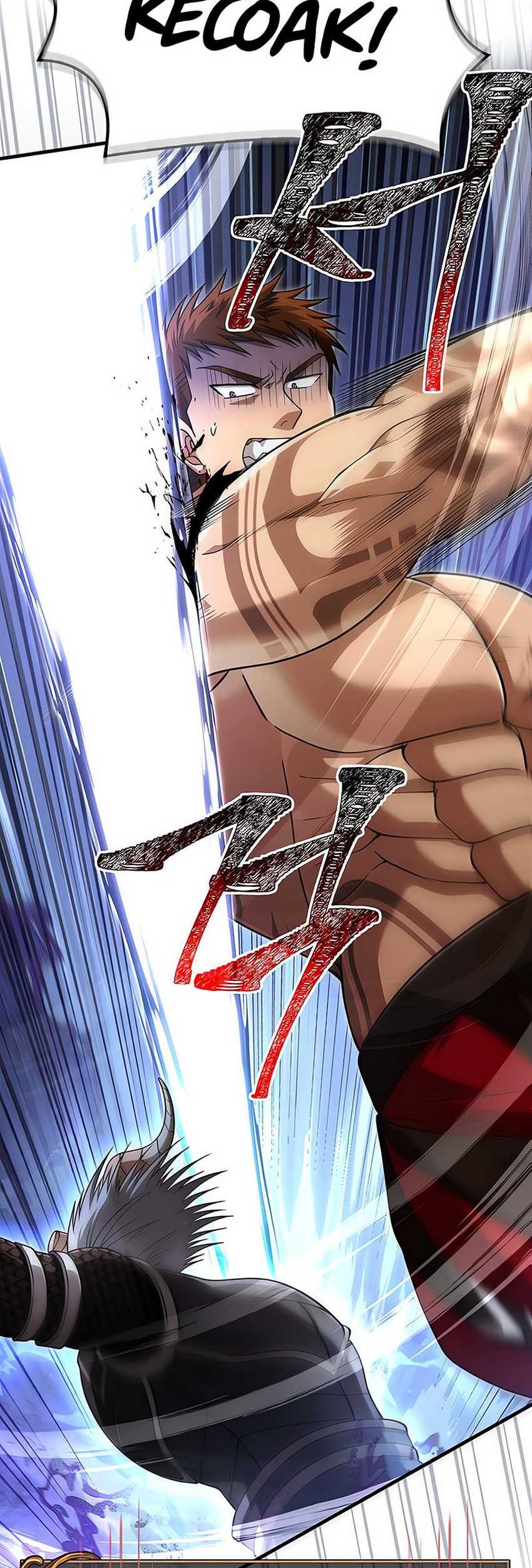 Survive as a Barbarian in the Game Chapter 94 Gambar 12