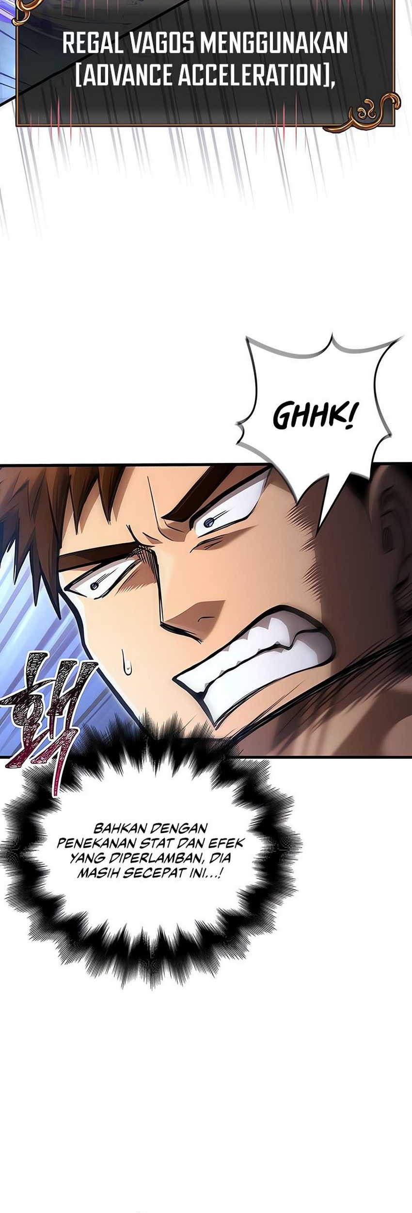 Survive as a Barbarian in the Game Chapter 94 Gambar 13