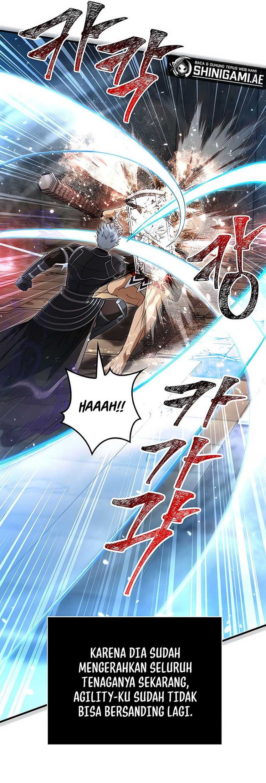 Survive as a Barbarian in the Game Chapter 94 Gambar 14