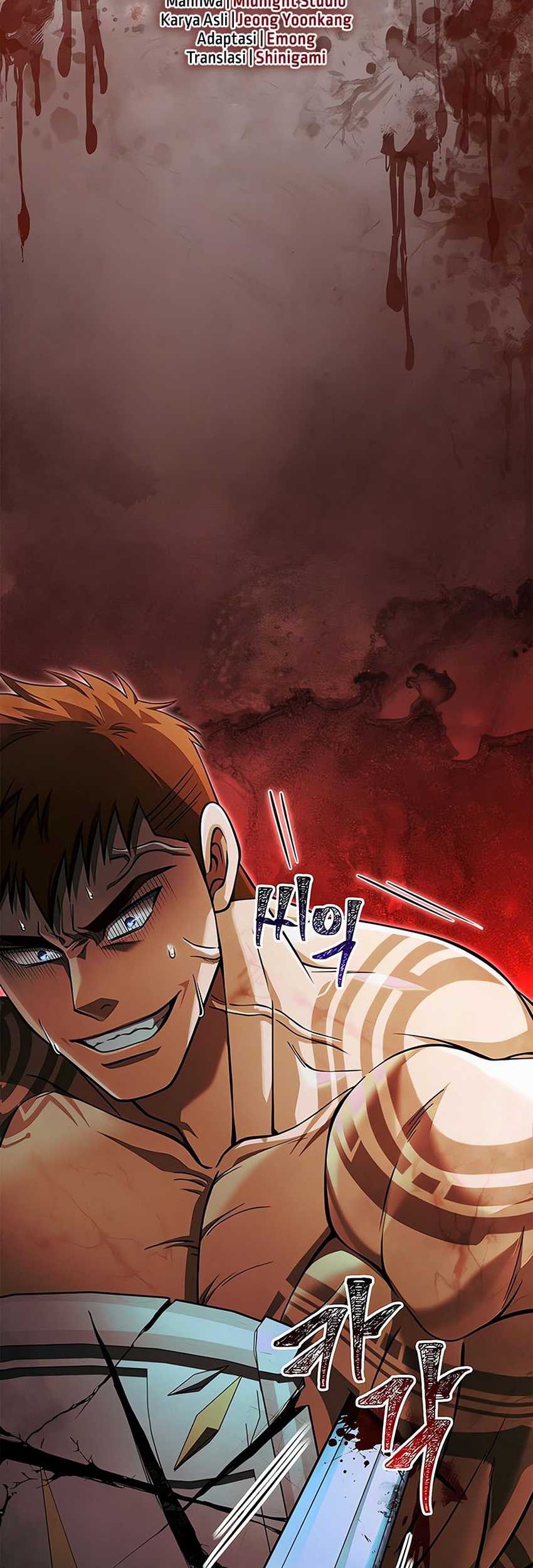 Survive as a Barbarian in the Game Chapter 94 Gambar 19