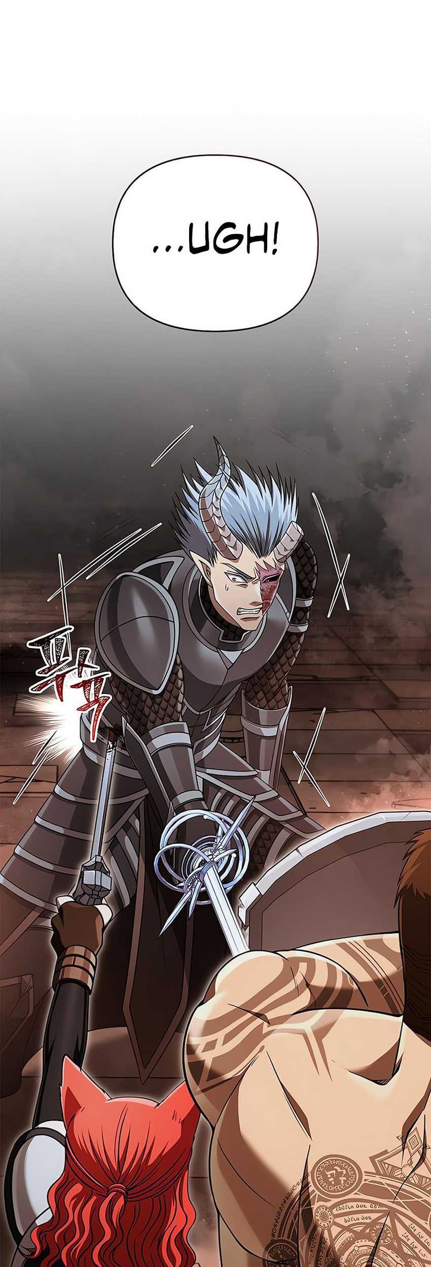 Survive as a Barbarian in the Game Chapter 94 Gambar 21