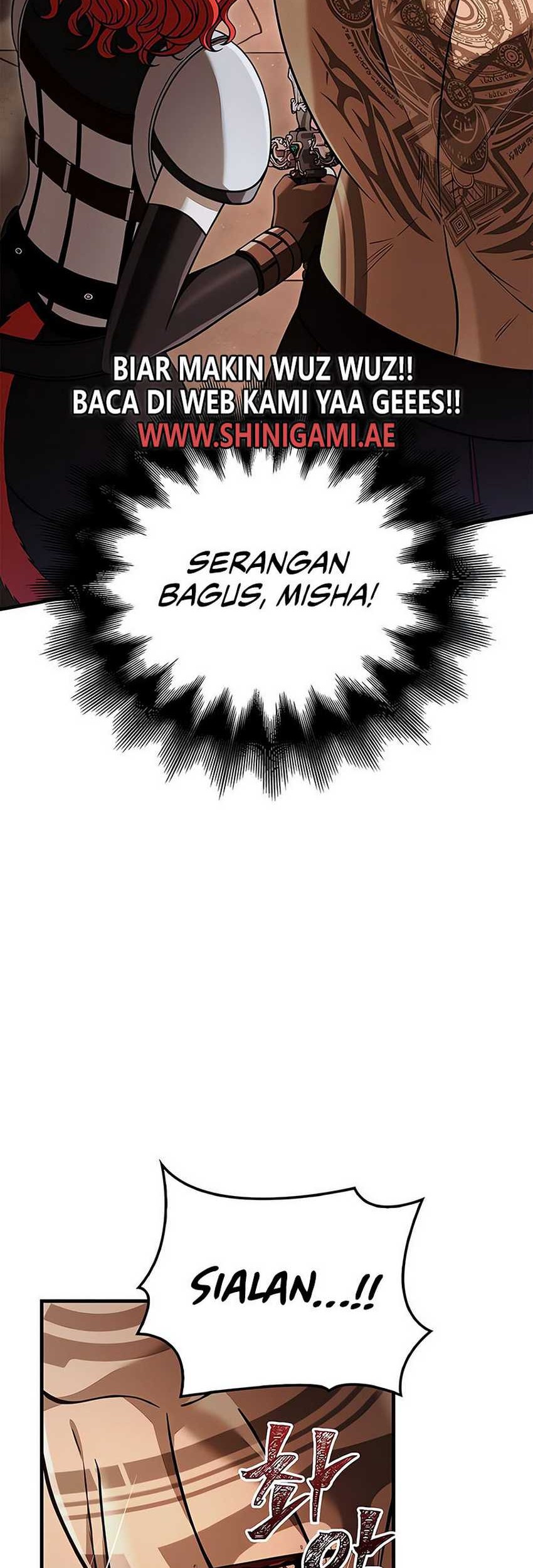 Survive as a Barbarian in the Game Chapter 94 Gambar 22