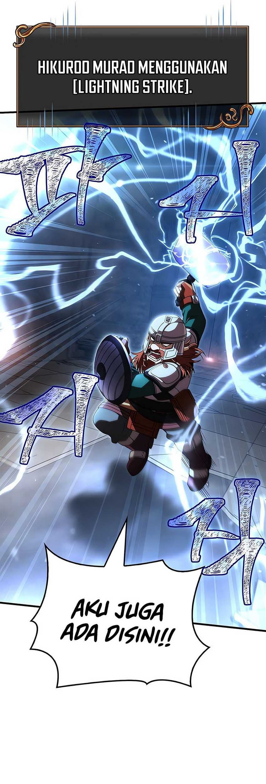 Survive as a Barbarian in the Game Chapter 94 Gambar 29