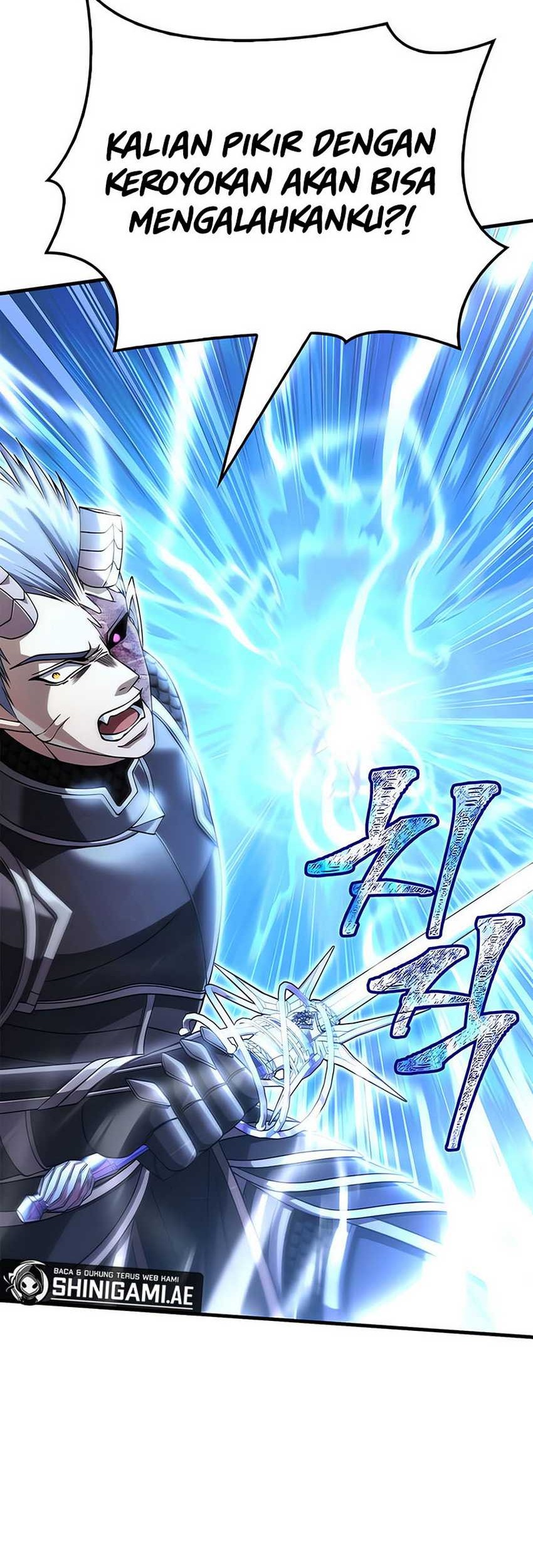 Survive as a Barbarian in the Game Chapter 94 Gambar 32