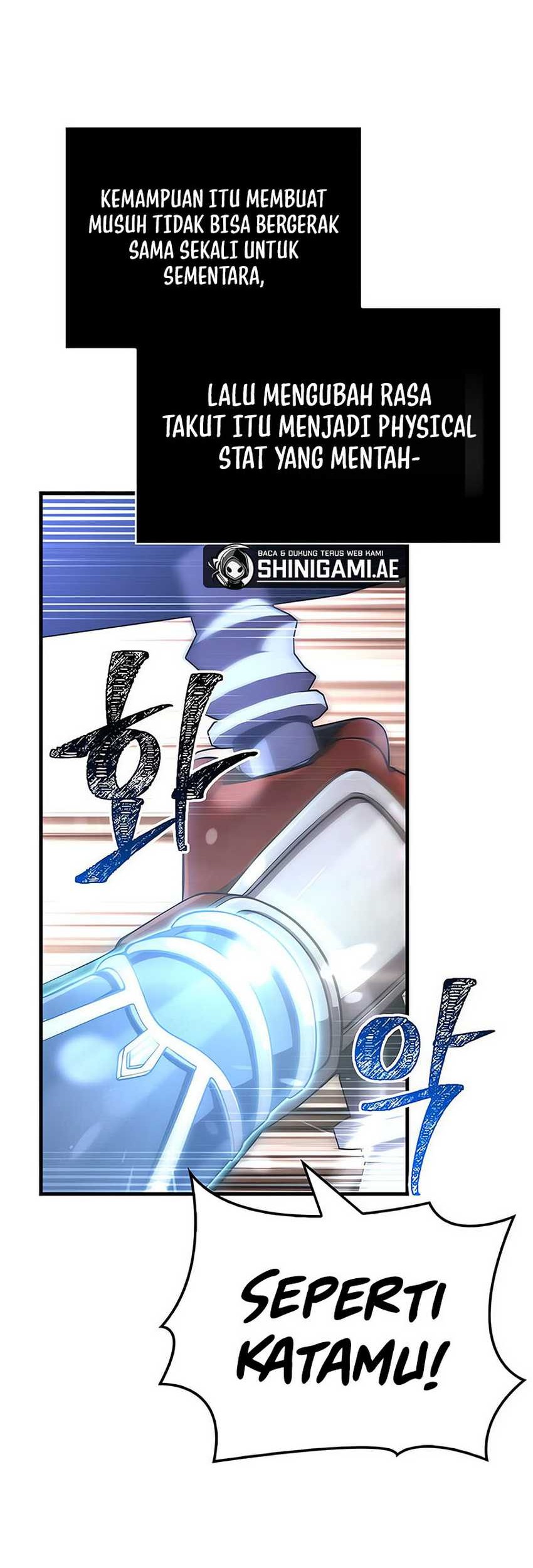 Survive as a Barbarian in the Game Chapter 94 Gambar 35