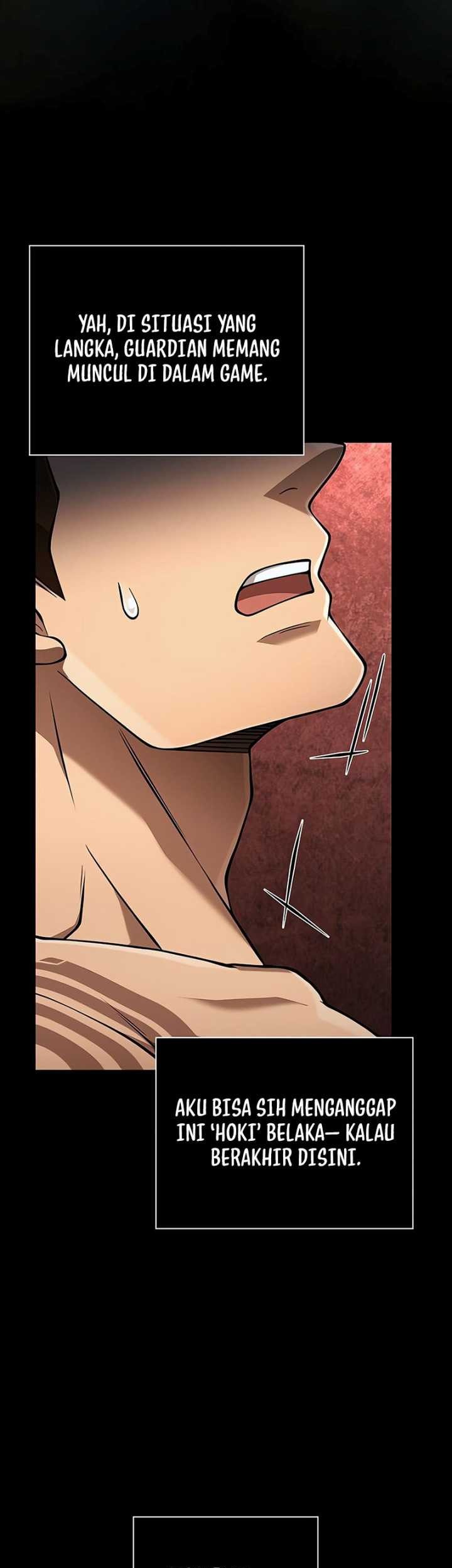 Survive as a Barbarian in the Game Chapter 93 Gambar 34
