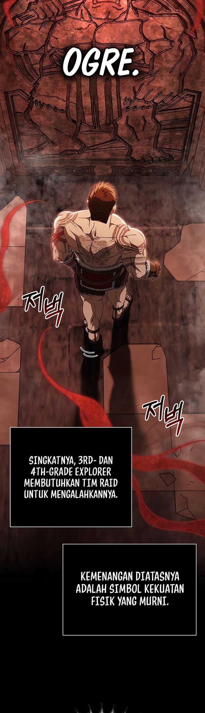 Survive as a Barbarian in the Game Chapter 93 Gambar 36