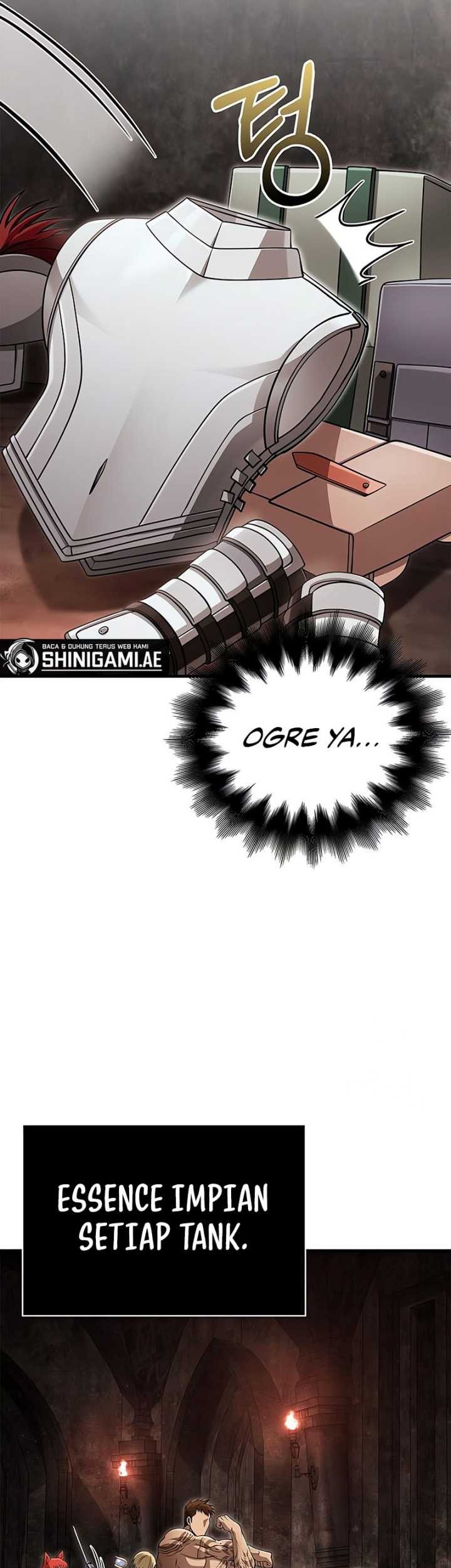Survive as a Barbarian in the Game Chapter 93 Gambar 42
