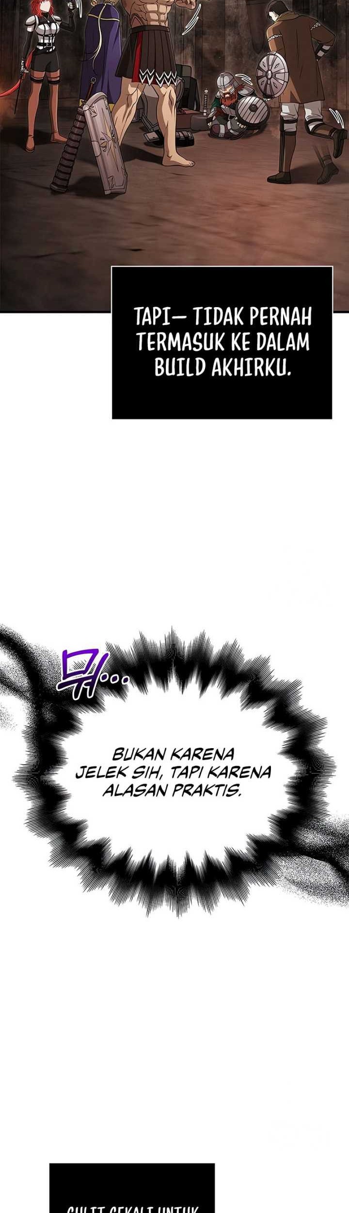 Survive as a Barbarian in the Game Chapter 93 Gambar 43