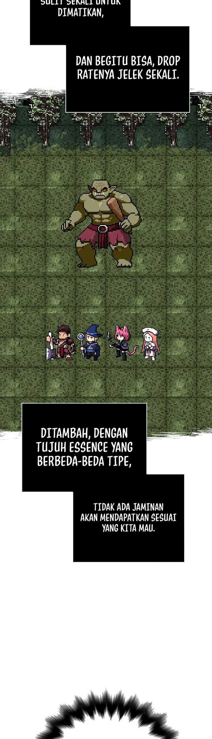 Survive as a Barbarian in the Game Chapter 93 Gambar 44