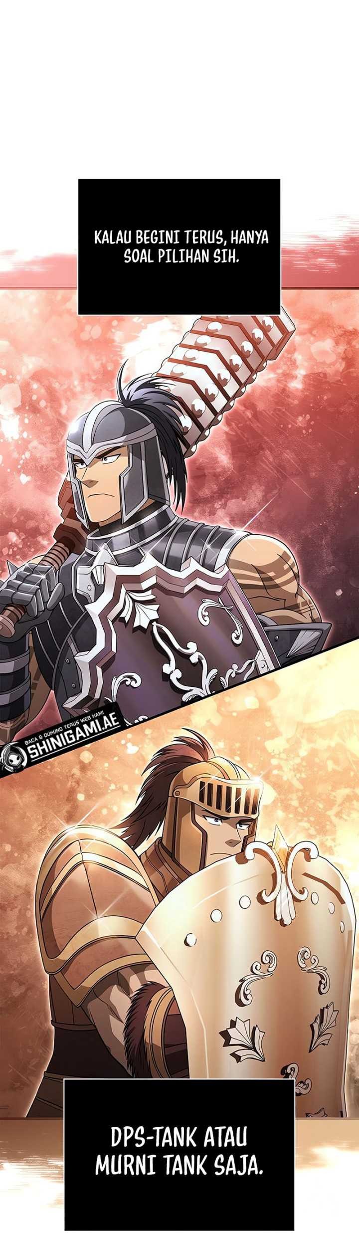 Survive as a Barbarian in the Game Chapter 93 Gambar 46